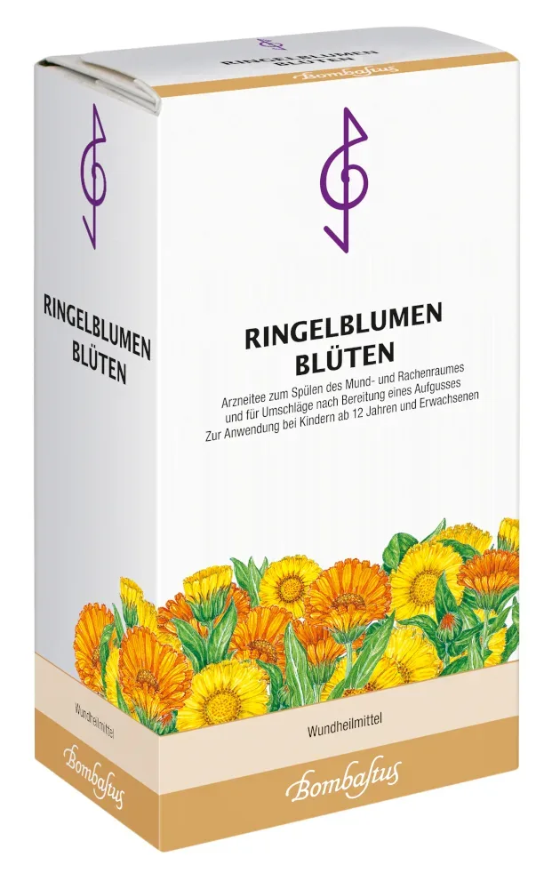 Bombastus RINGELBLUMEN BLÜTEN 40 g Tee