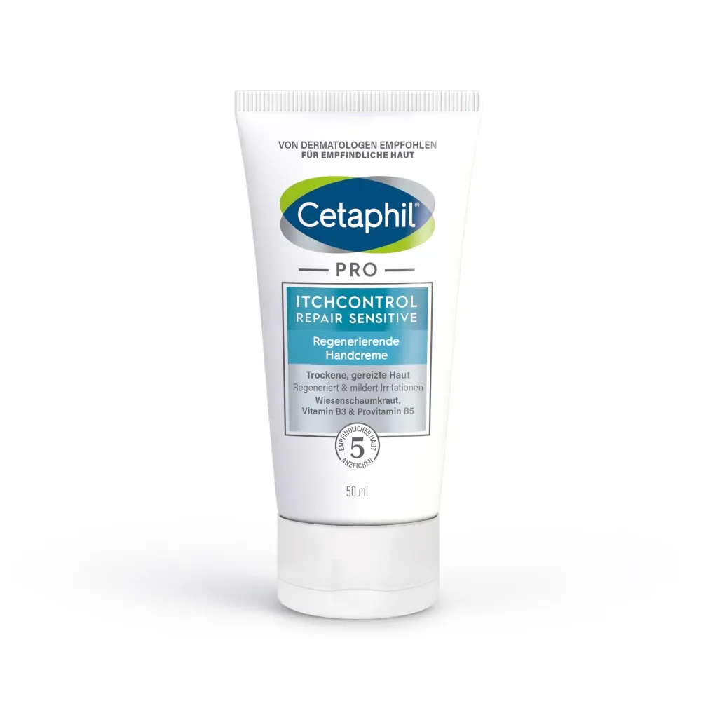 Cetaphil PRO ITCHCONTROL REPAIR SENSITIVE  50 ml Creme