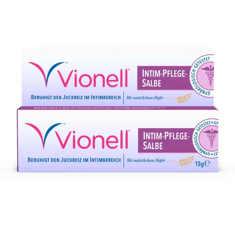 VIONELL Intim Pflege-Salbe 15 ml Salbe