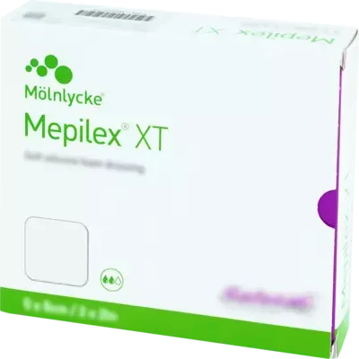 MEPILEX XT 5X5CM SCHAUMVER