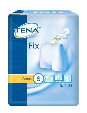 TENA Fix S Pants 5 St