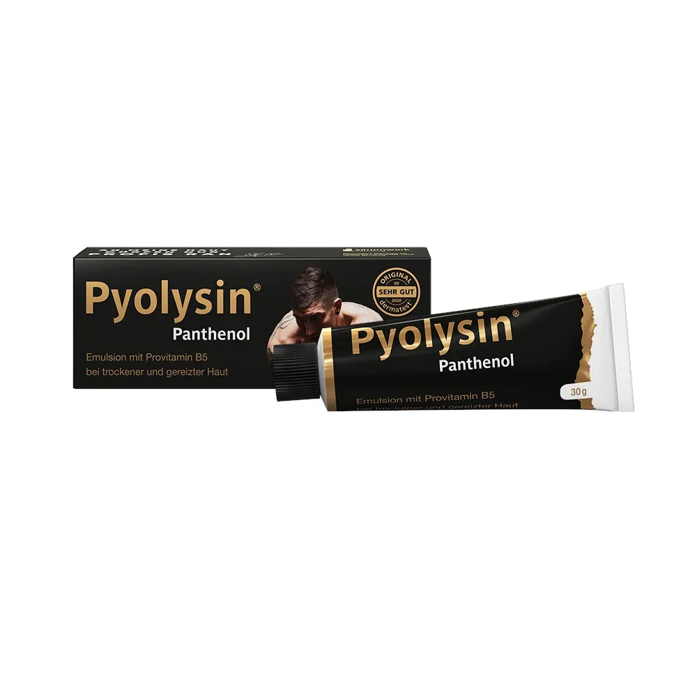 Pyolysin Panthenol 30 g Creme