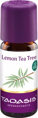 LEMON TEA Tree Öl Bio 10 ml Öl