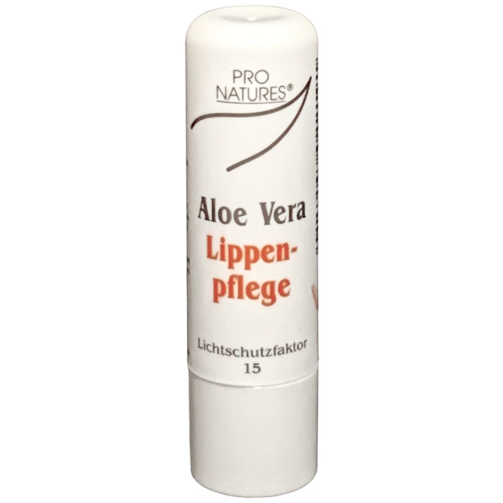 ALOE VERA LIPPENPFLEGESTIFT 4.8 g Stifte