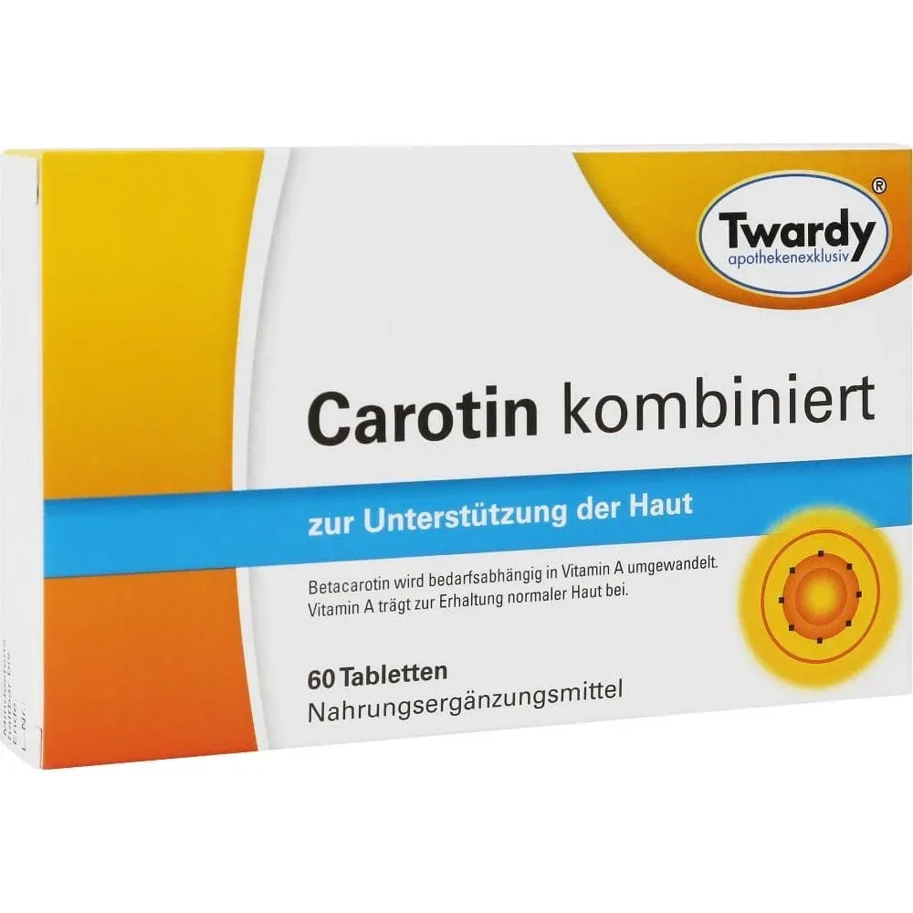 CAROTIN KOMBINIERT