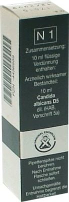 ALBICANSAN D 5 Tropfen 10 ml Tropfen