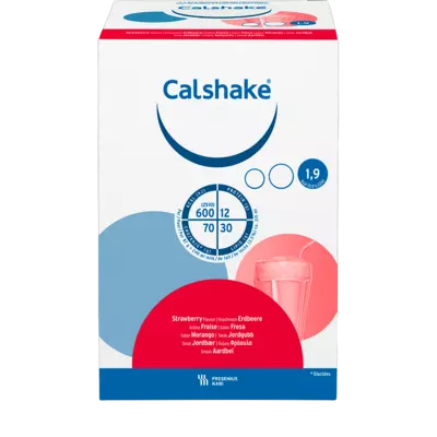 CALSHAKE ERDBEER BTL