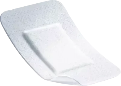 DracoPor steril soft weiß 15 × 15 cm 5 St Pflaster