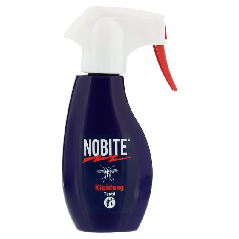 NOBITE Kleidung Sprühflasche 200 ml Sprühflasche