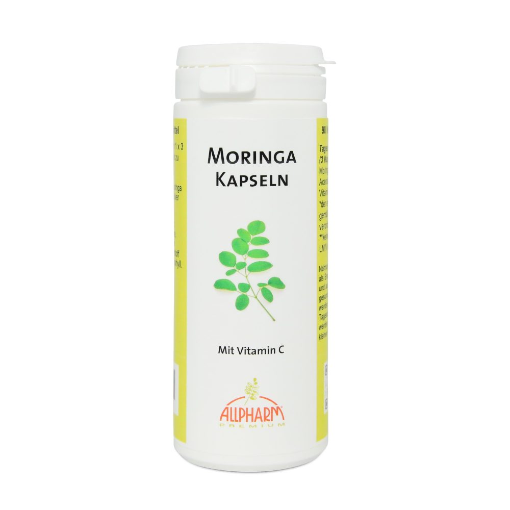 MORINGA 90 St Kapseln