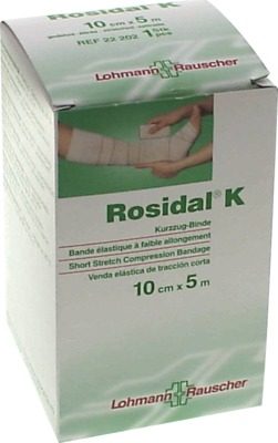 ROSIDAL K Binde 10 cmx5 m 1 St Binden