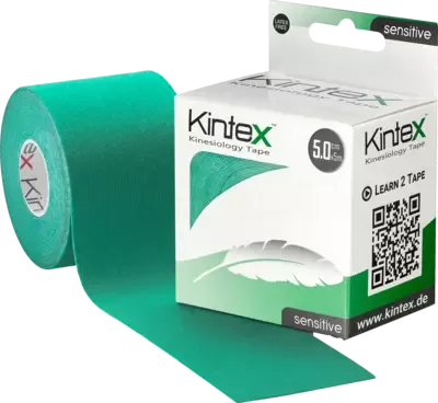 KINTEX TAPES SEN 5CMX5M GR