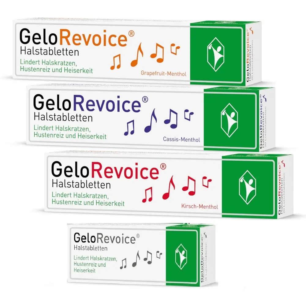 GeloRevoice MIX-Set 1 Sparset