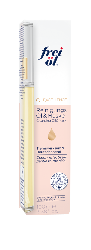 frei öl ReinigungsÖl & Maske 100 ml Öl