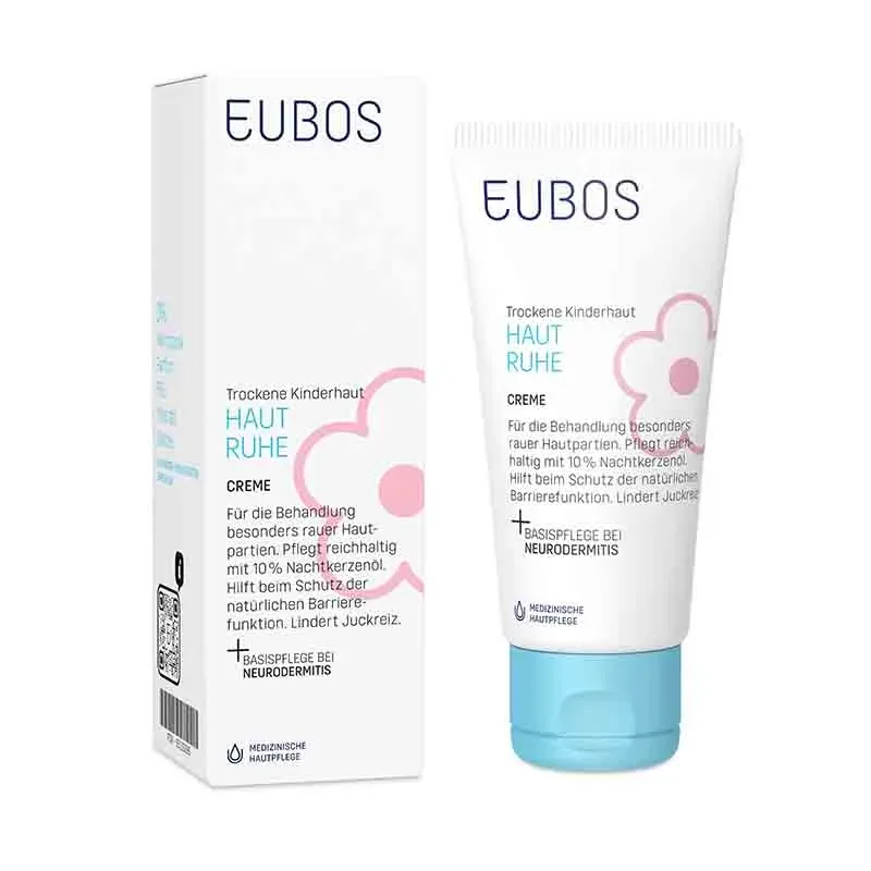 EUBOS KINDER HAUT RUHE CREME 50 ml Creme