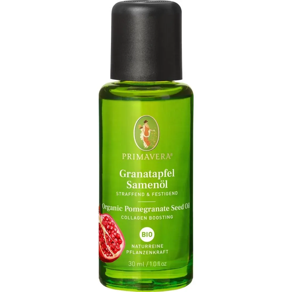PRIMAVERA Granatapfelsamen Öl bio 30 ml Öl