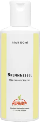BRENNESSEL HAARWASSER spezial 100 ml Lösung