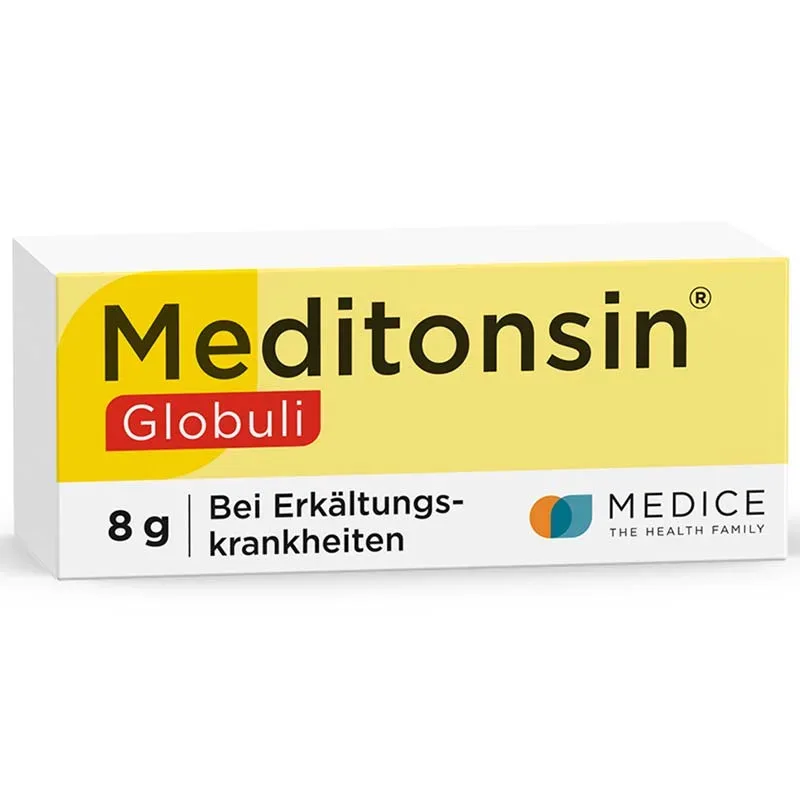 Meditonsin Globuli  8 g Globuli