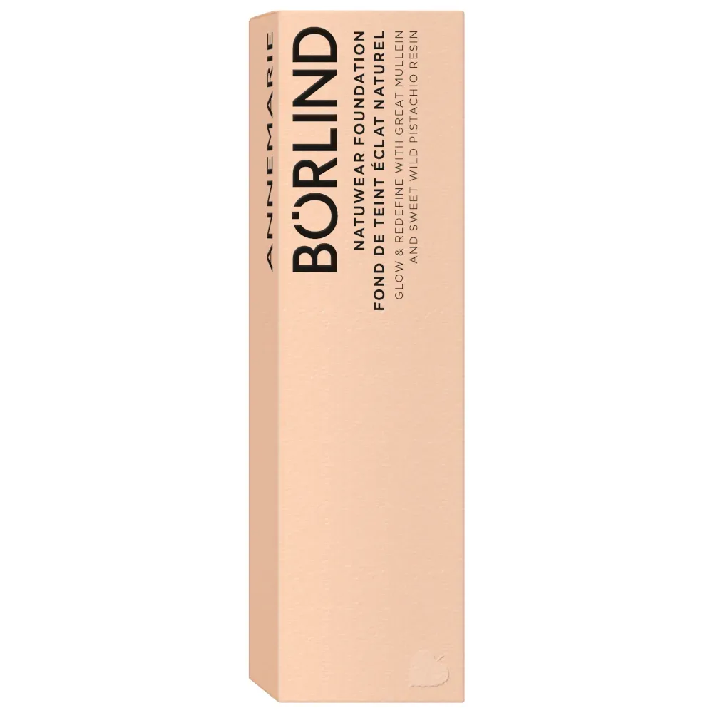 ANNEMARIE BÖRLIND NATUWEAR FOUNDATION BEIGE 30 ml Creme