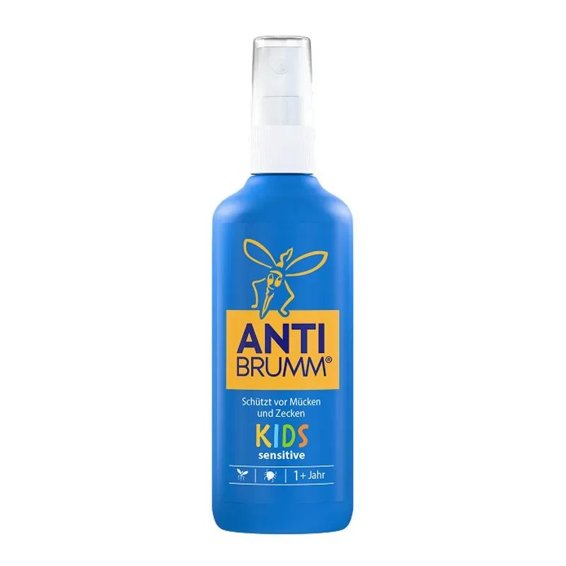 ANTI BRUMM KIDS SENSITIVE 150 ml Spray
