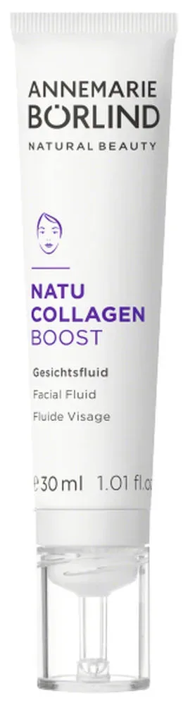 ANNEMARIE BÖRLIND NATU COLLAGEN Fluid 30 ml Gel