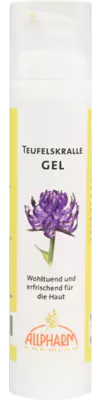 TEUFELSKRALLE GEL 100 ml Gel