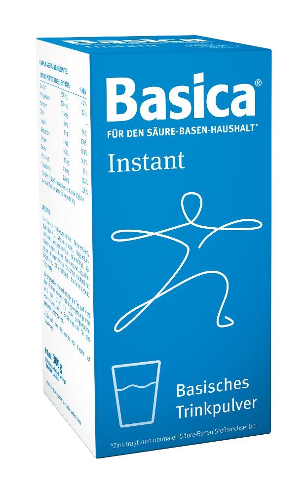 Basica Instant Trinkpulver 300 g Pulver