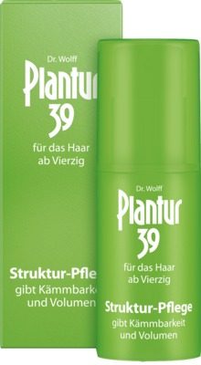 PLANTUR 39 Struktur-Pflege Emulsion 30 ml Emulsion