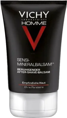 VICHY HOMME SENSI-MINERALBALSAM  75 ml Balsam