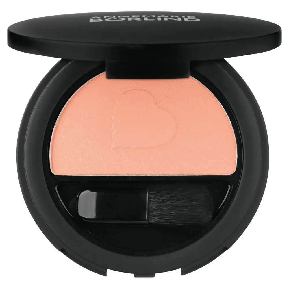 ANNEMARIE BÖRLIND PUDERROUGE GLOW PEACH 5 g Puder