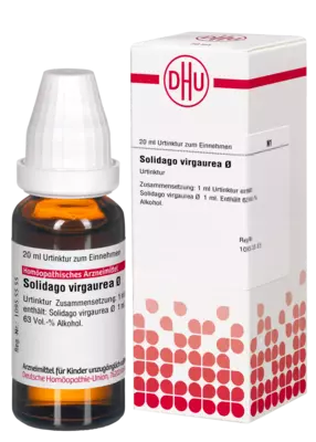 SOLIDAGO VIRGAUREA Urtinktur 20 ml Dilution