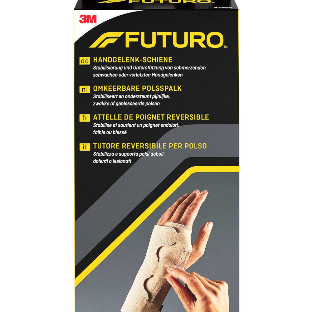 FUTURO Handgelenk-Schiene links/rechts L 1 St Bandage
