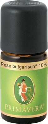 ROSE BULGARISCH Bio 10% ätherisches Öl 5 ml Ätherisches Öl