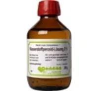 WASSERSTOFFPEROXID Lösung 3% 200 g Lösung