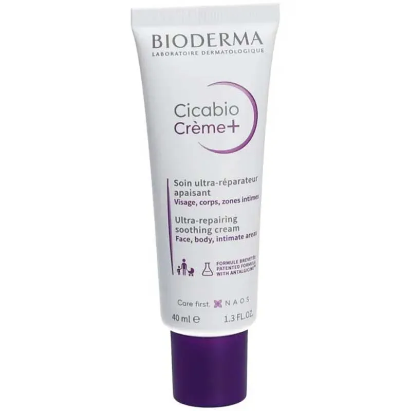BIODERMA Cicabio Creme+ 40 ml Creme