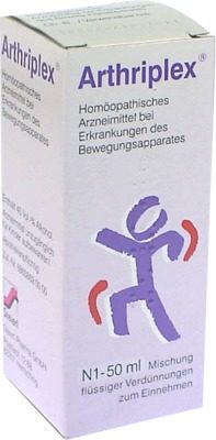 ARTHRIPLEX Tropfen 50 ml Tropfen