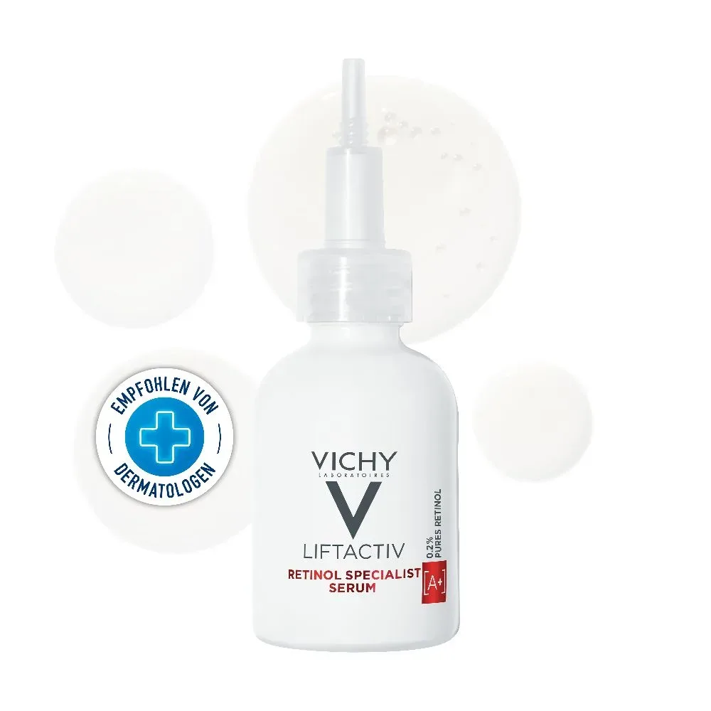 VICHY LIFTACTIV Retinol Specialist Serum  30 ml Elixier
