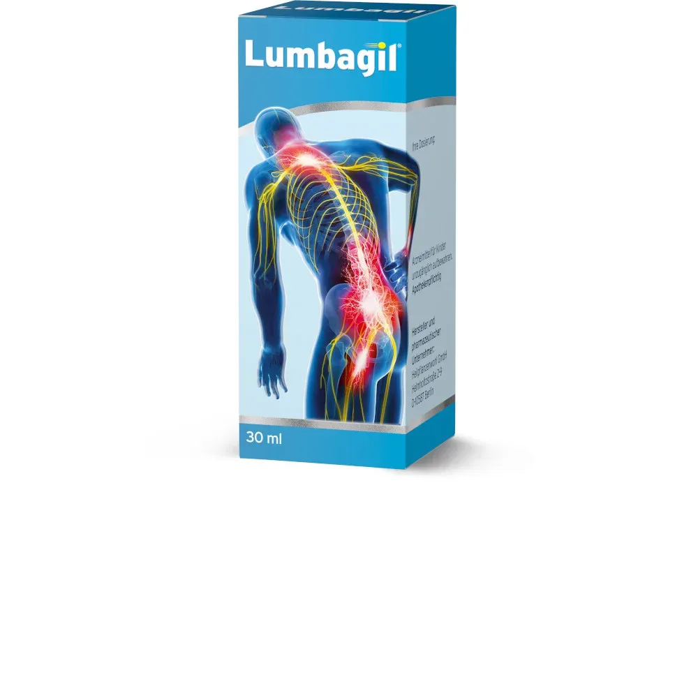 Lumbagil 30 ml Tropfen zum Einnehmen