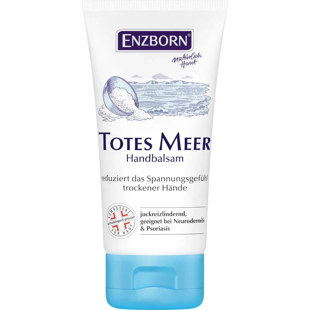 Totes Meer Handbalsam Enzborn 75 ml Balsam