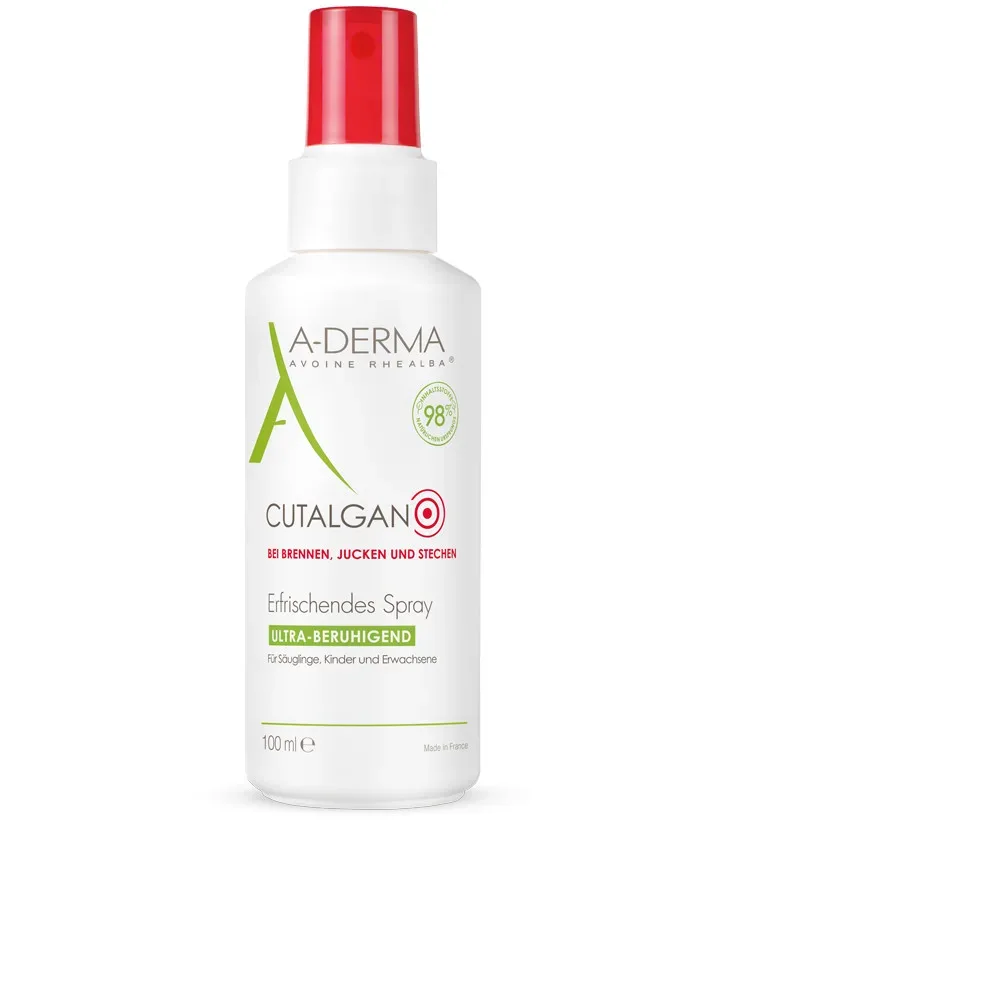 A-DERMA Cutalgan  Erfrischendes Spray 100 ml Spray
