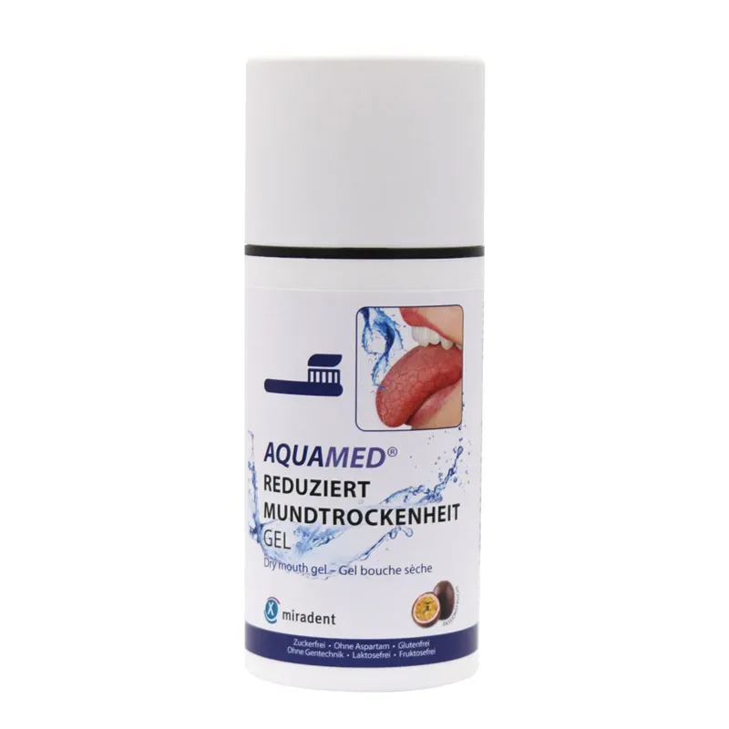 miradent AQUAMED 100 ml Gel