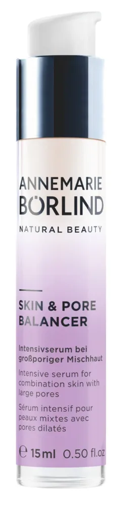 ANNEMARIE BÖRLIND SKIN & PORE BALANCER 15 ml Konzentrat