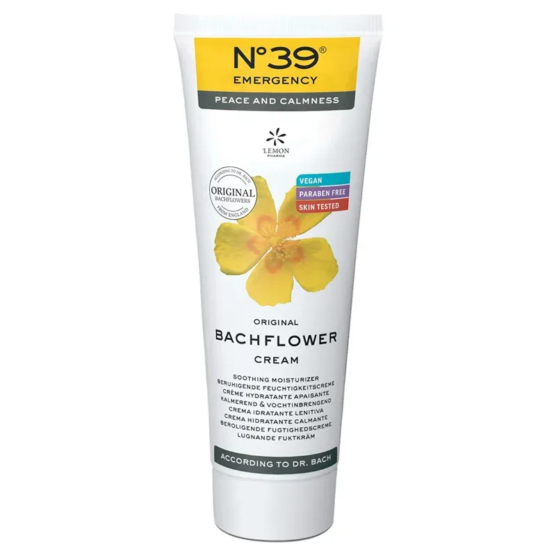 Bachblüten No.39 Für Alle Fälle Creme 100 ml Creme
