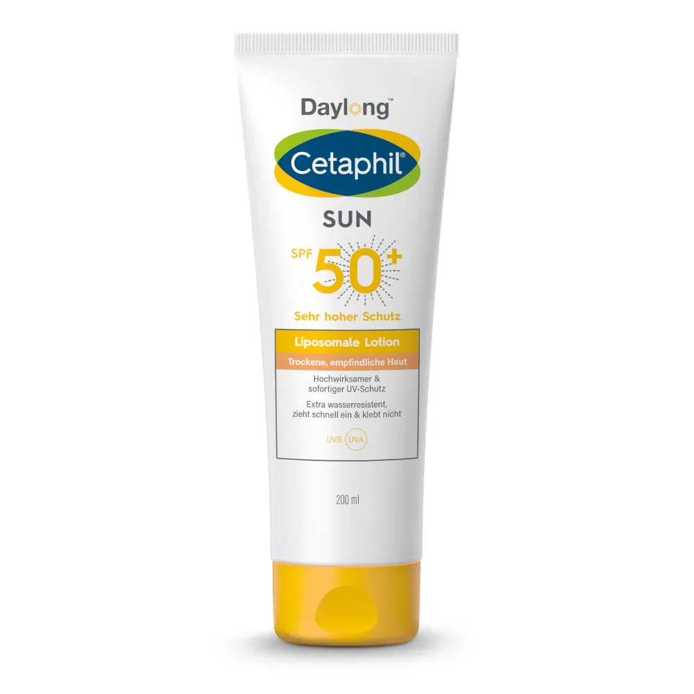 Cetaphil SUN SPF 50+ Liposomale Lotion 200 ml Lotion