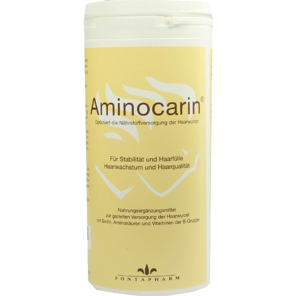 AMINOCARIN Pulver Dose 200 g Pulver