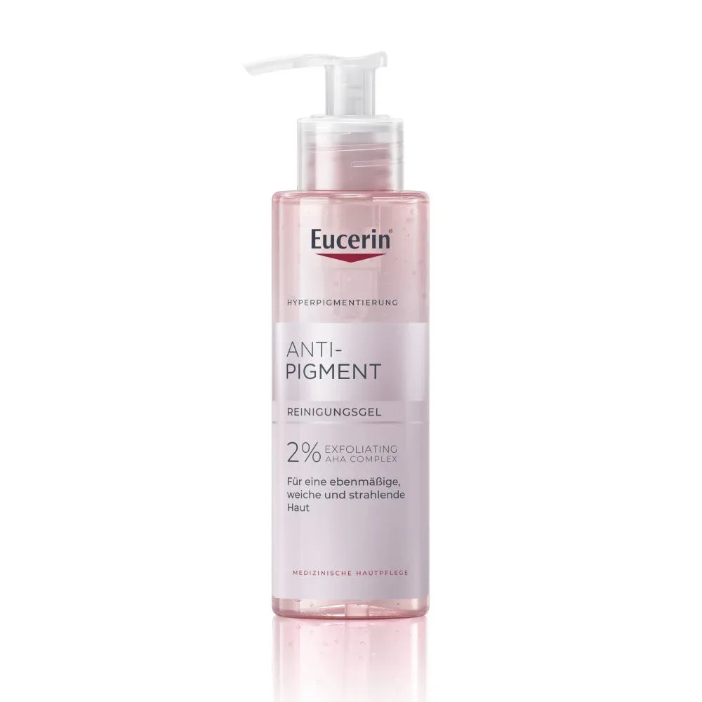 Eucerin Anti-Pigment Reinigungsgel +20% sparen* 1 St Gel