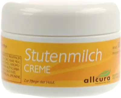 STUTENMILCH CREME 100 ml Creme
