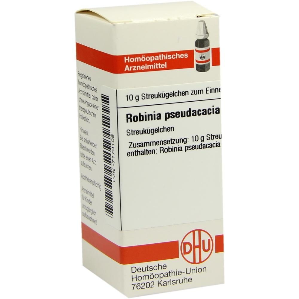 ROBINIA PSEUDACACIA C 30 Globuli 10 g Globuli
