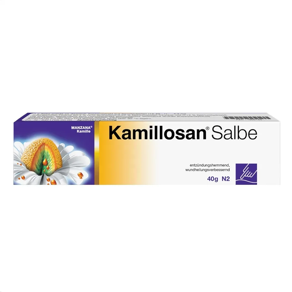 Kamillosan Salbe 40 g Salbe