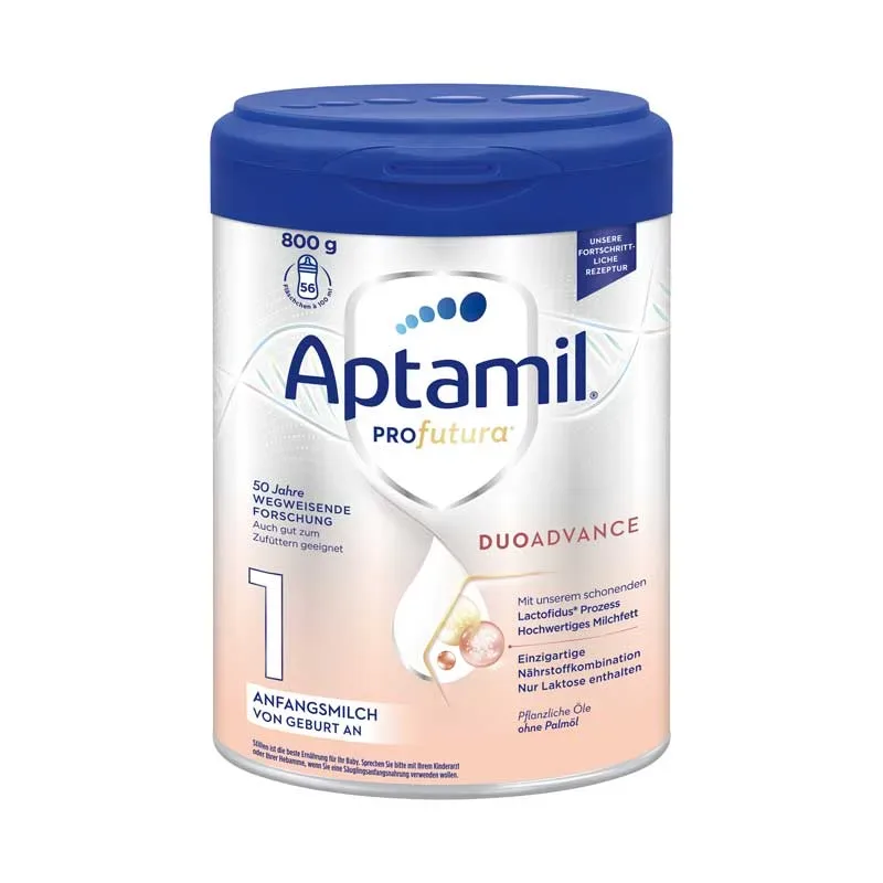 Aptamil Profutura 1 Anfangsmilch  800 g Pulver